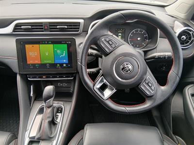 2022 MG Zs - Thumbnail