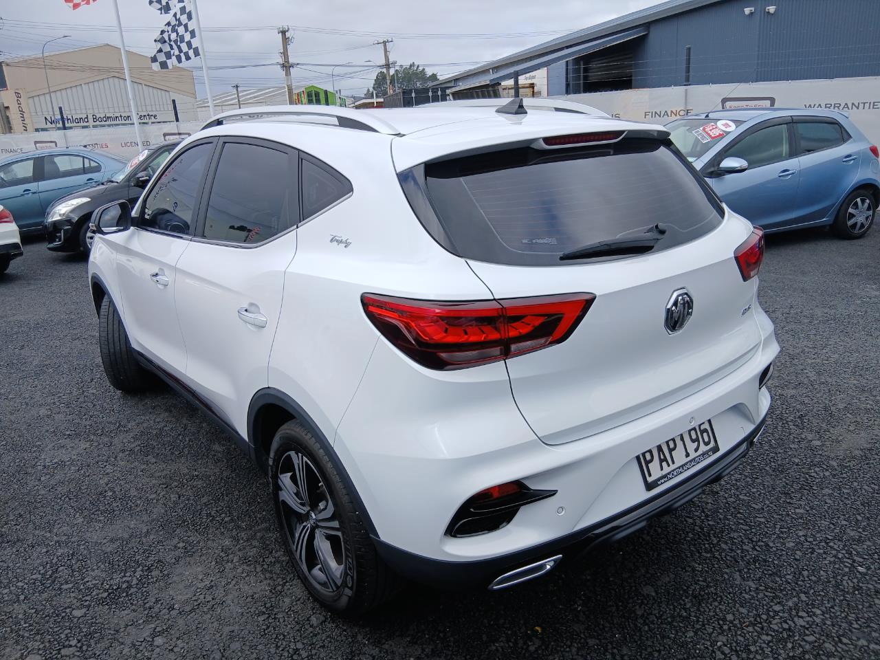 2022 MG Zs