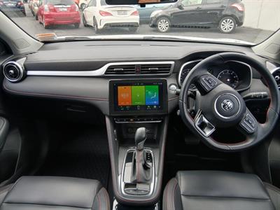 2022 MG Zs - Thumbnail