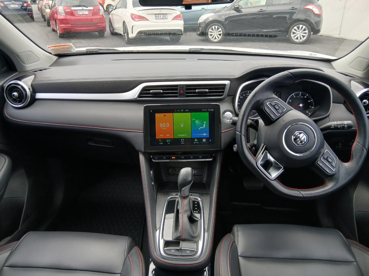 2022 MG Zs