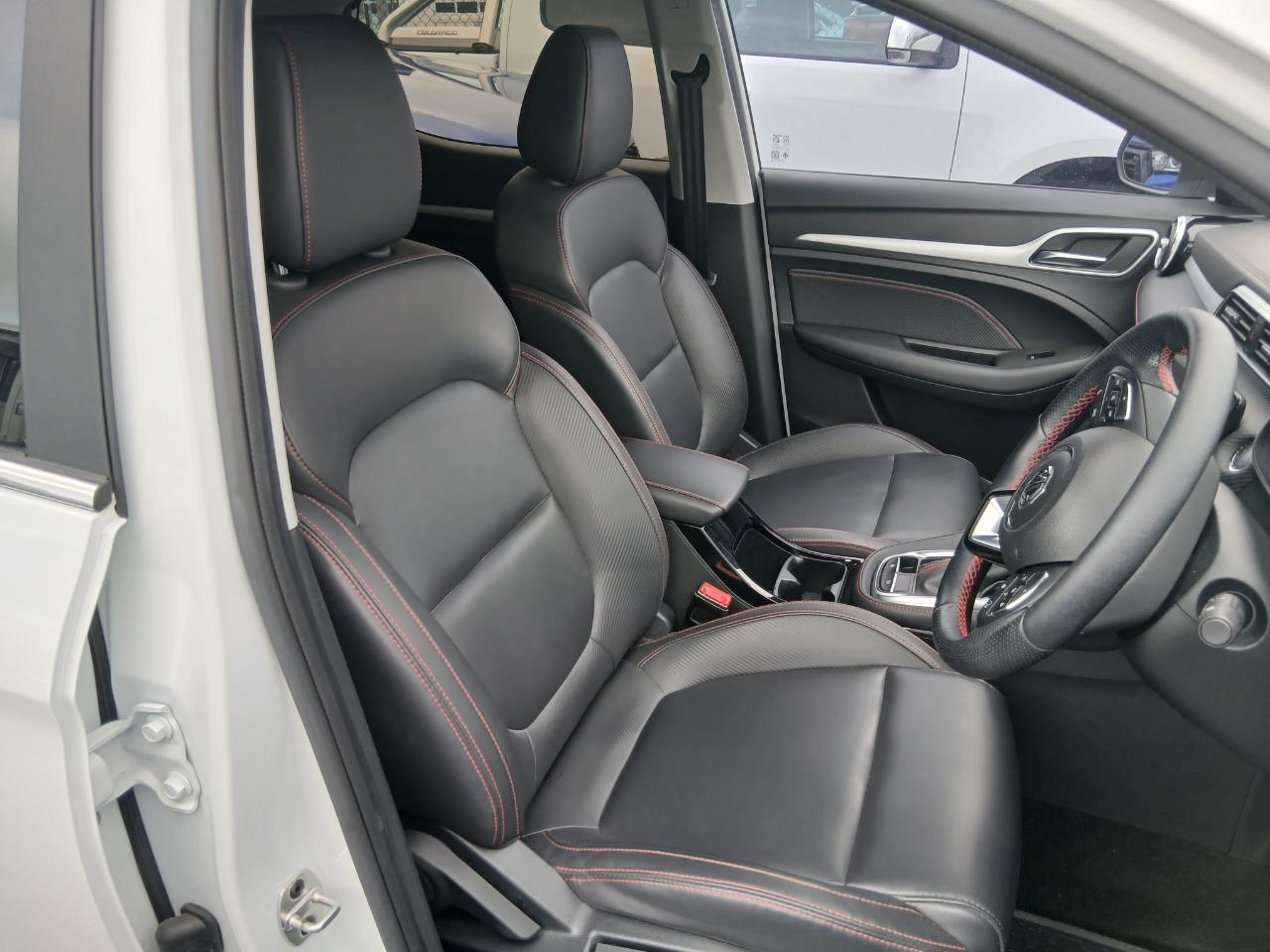 2022 MG Zs