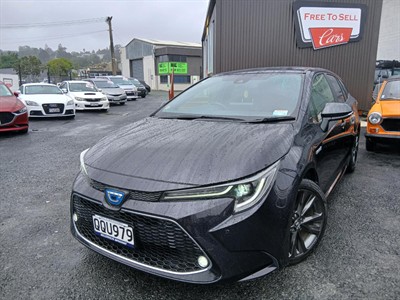 2020 Toyota COROLLA - Thumbnail