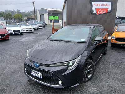 2020 Toyota COROLLA - Thumbnail