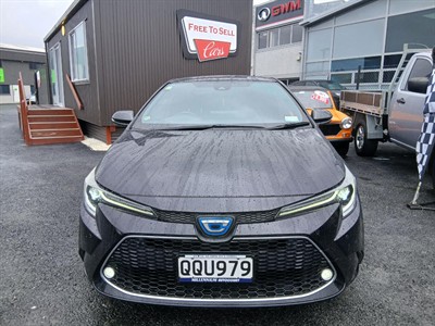 2020 Toyota COROLLA - Thumbnail