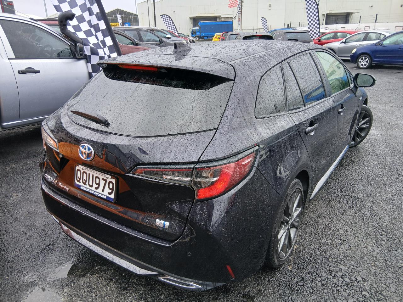 2020 Toyota COROLLA