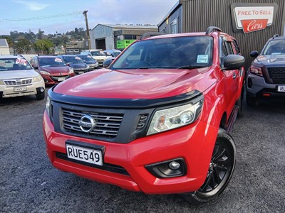 2019 Nissan NAVARA - Thumbnail
