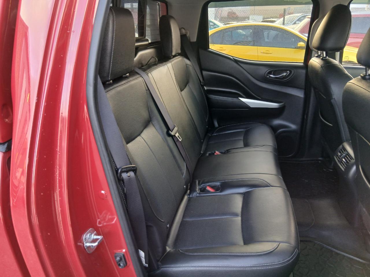 2019 Nissan NAVARA