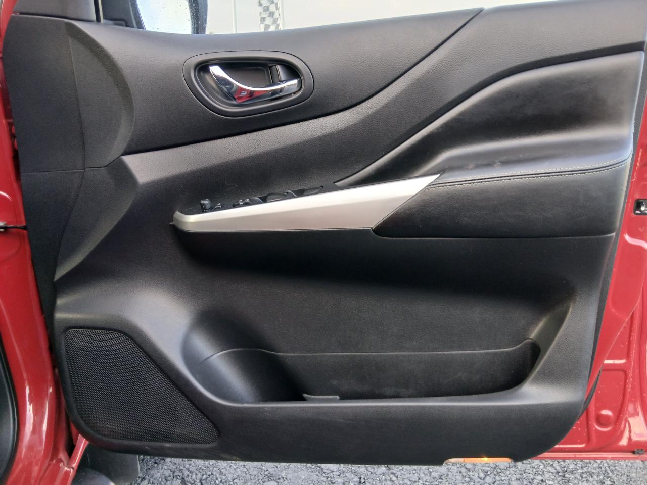 2019 Nissan NAVARA