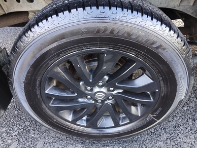 2019 Nissan NAVARA - Thumbnail