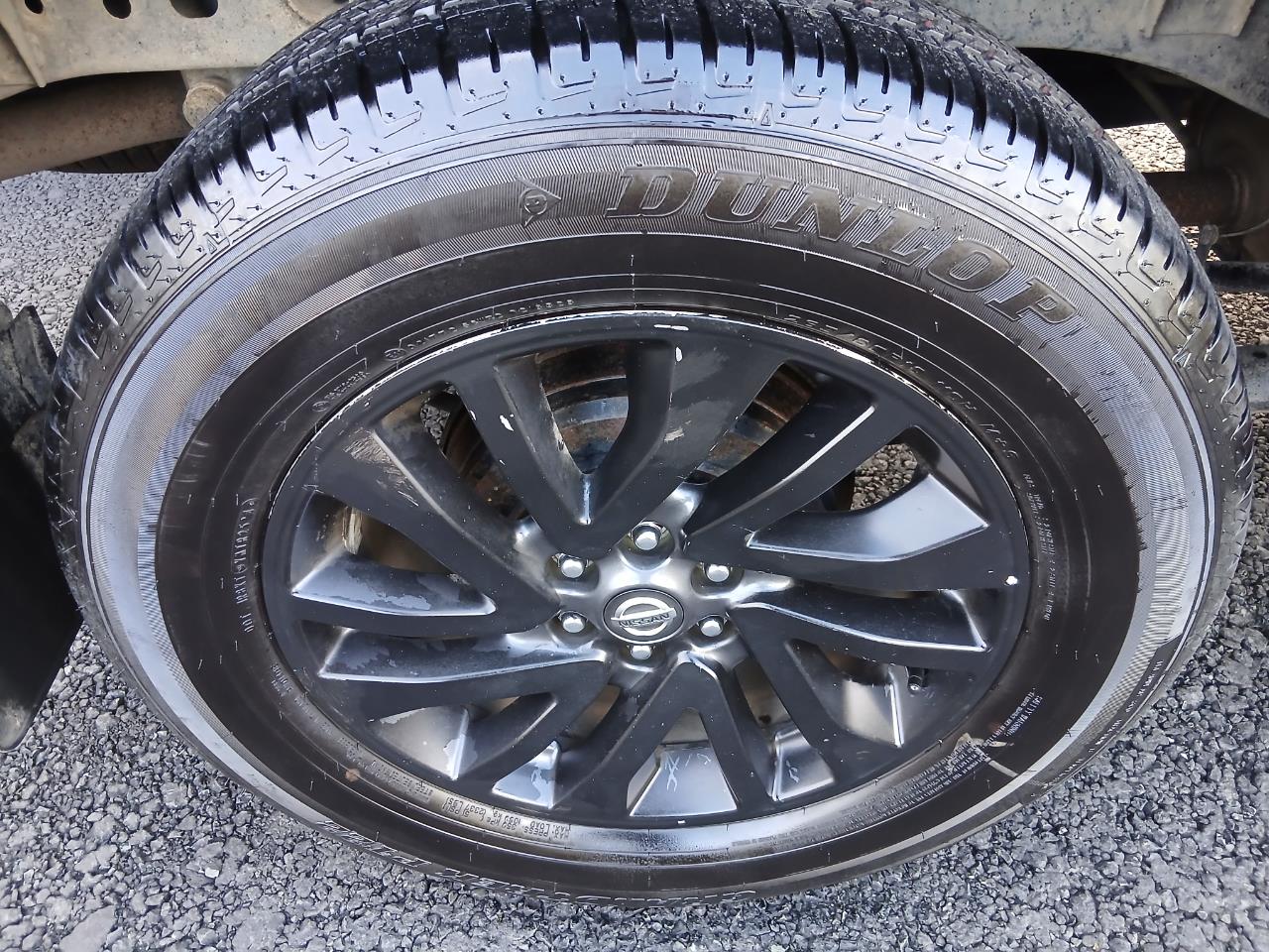 2019 Nissan NAVARA