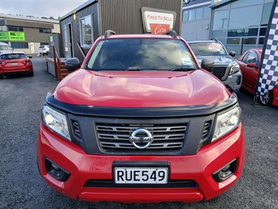 2019 Nissan NAVARA - Thumbnail