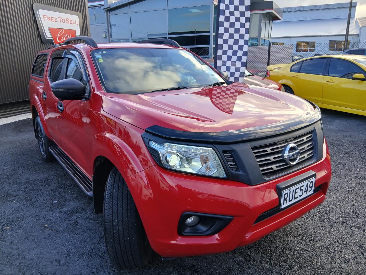 2019 Nissan NAVARA