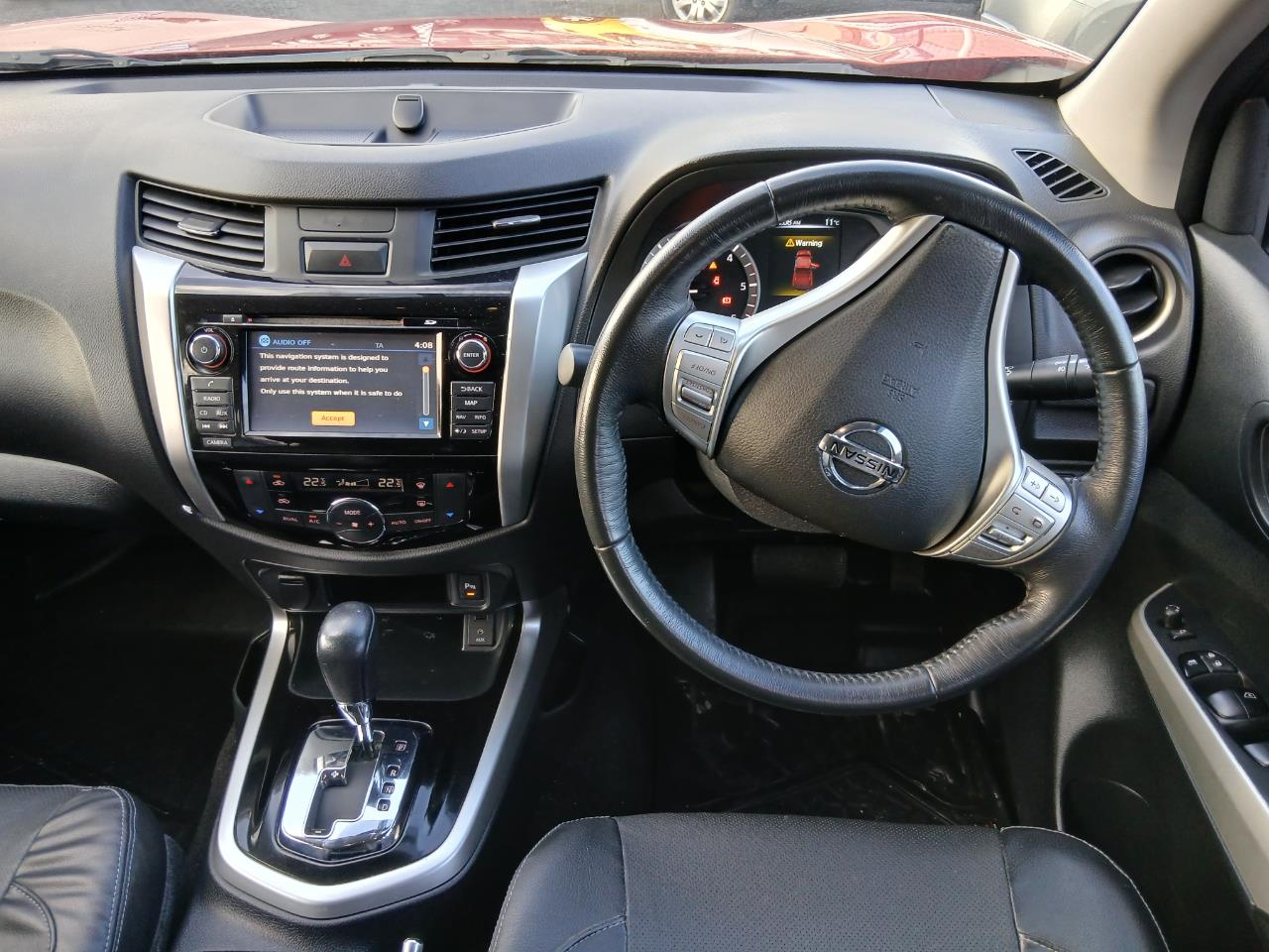 2019 Nissan NAVARA