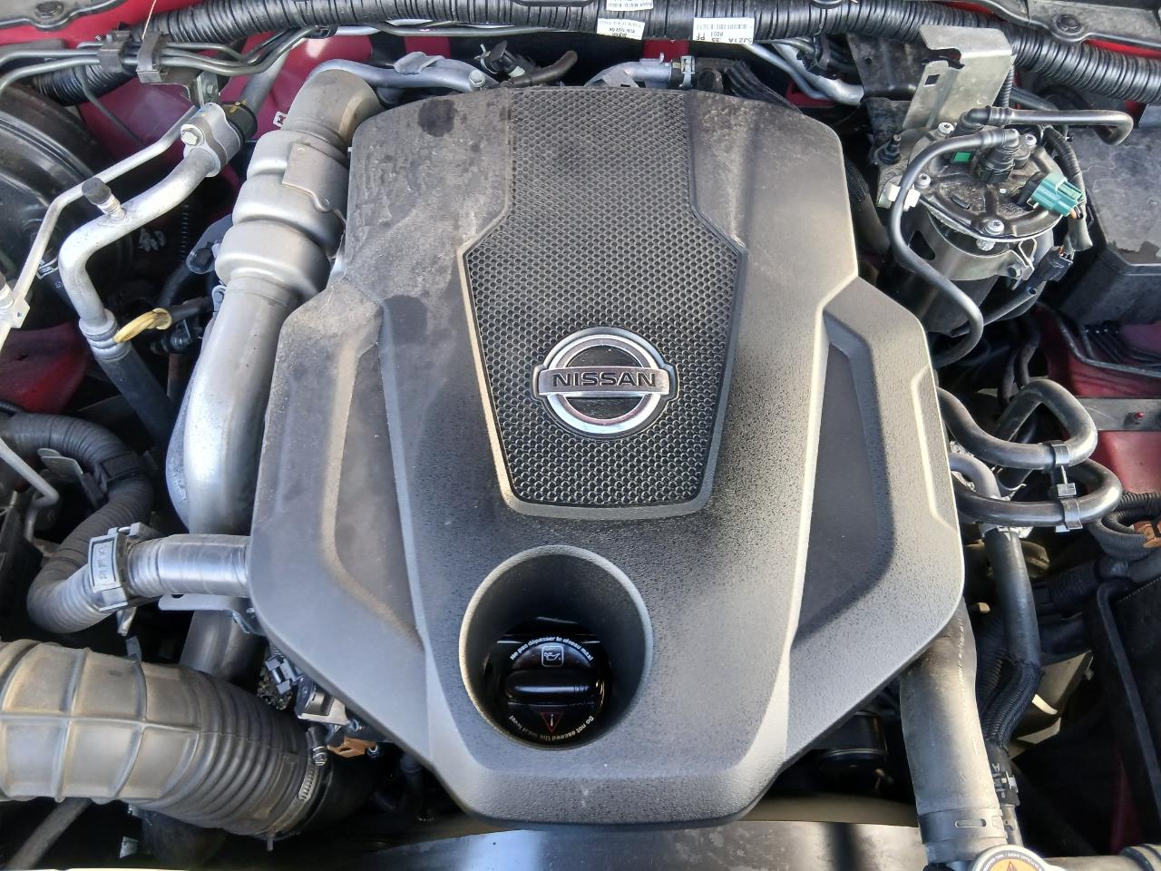 2019 Nissan NAVARA