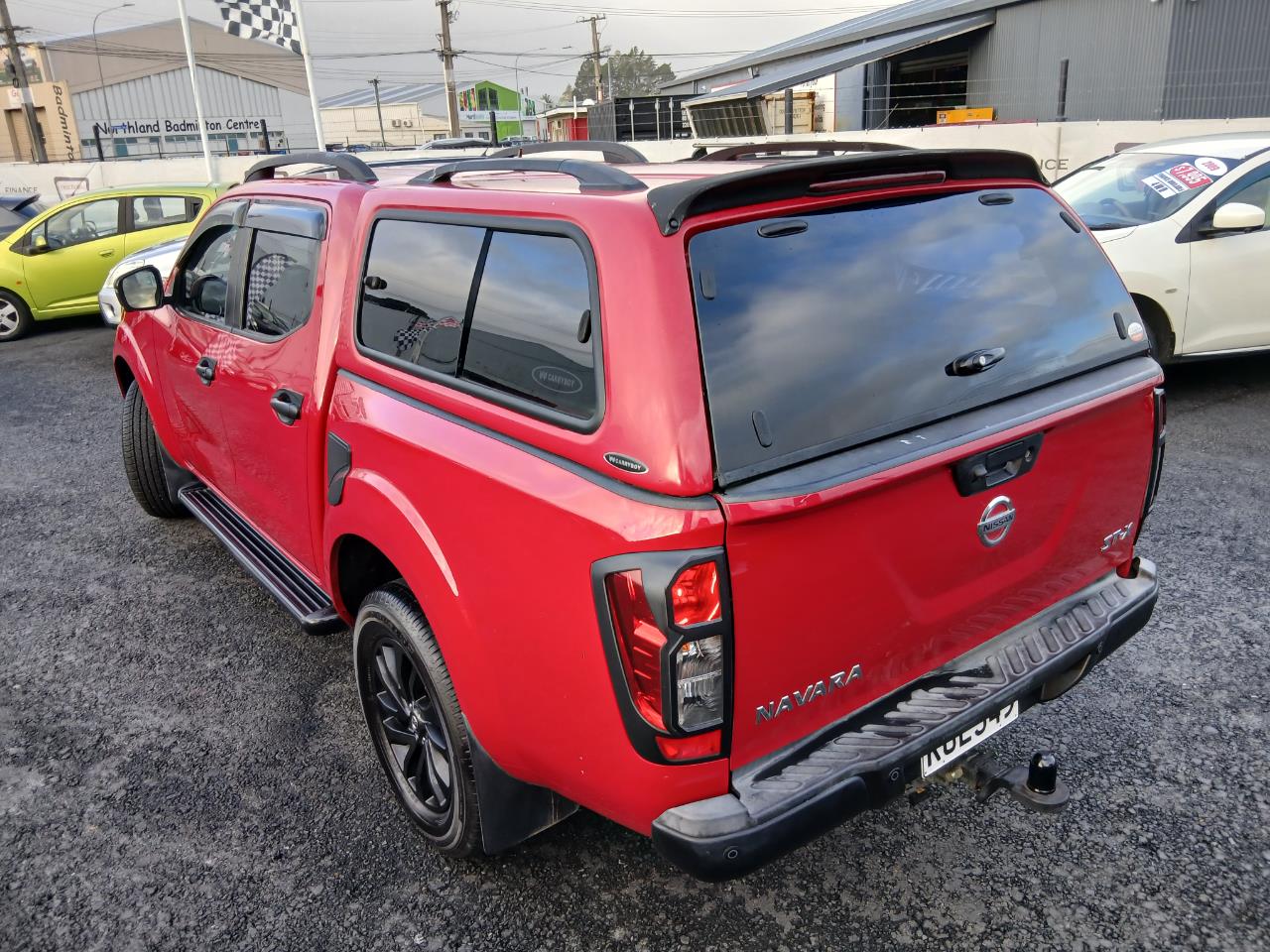 2019 Nissan NAVARA