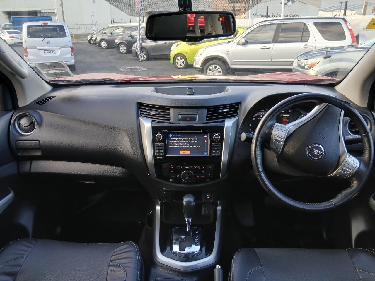 2019 Nissan NAVARA