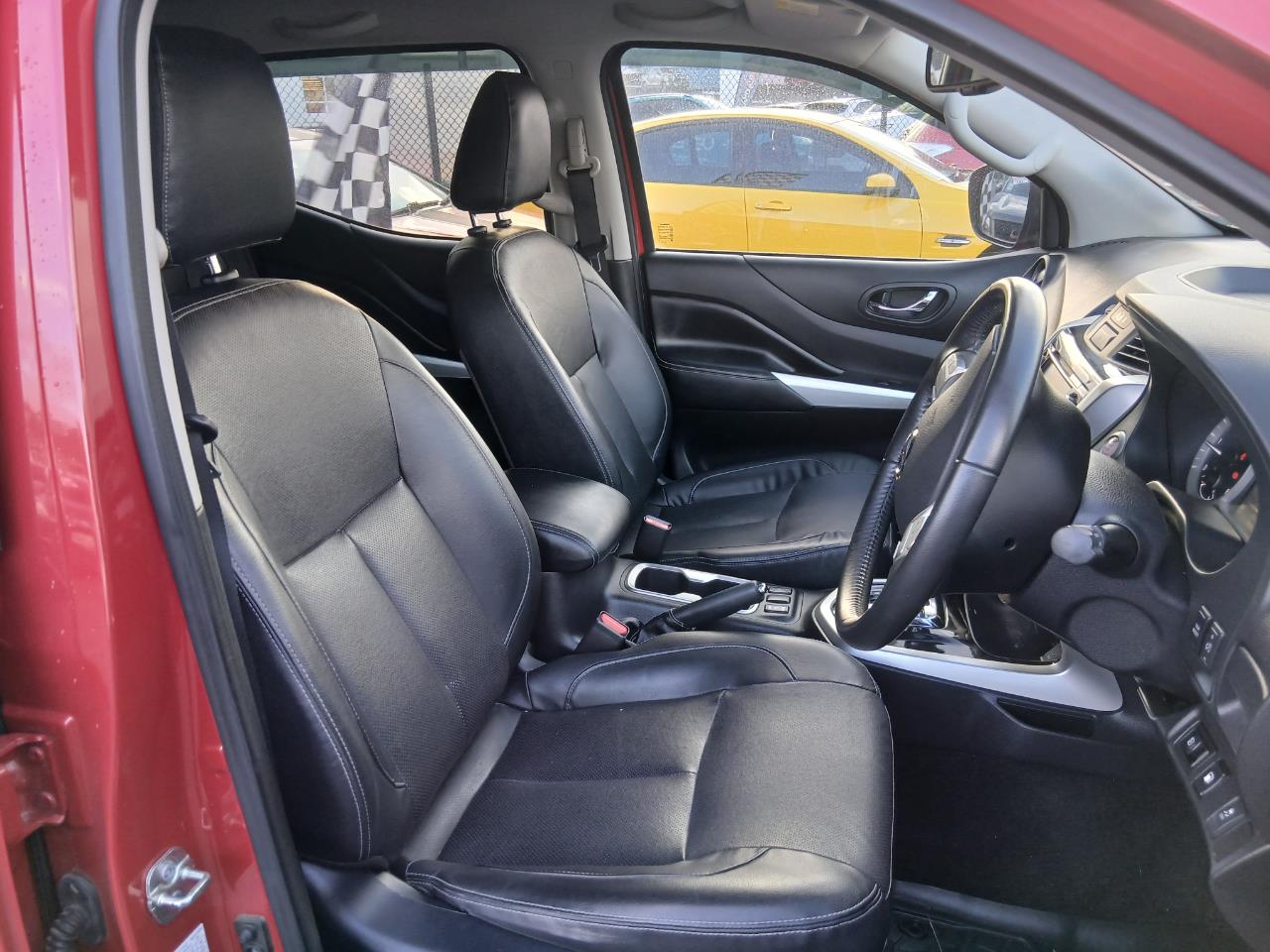 2019 Nissan NAVARA
