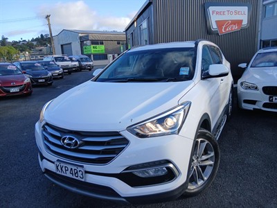 2017 Hyundai SANTA FE - Thumbnail