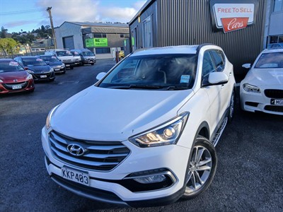 2017 Hyundai SANTA FE - Thumbnail