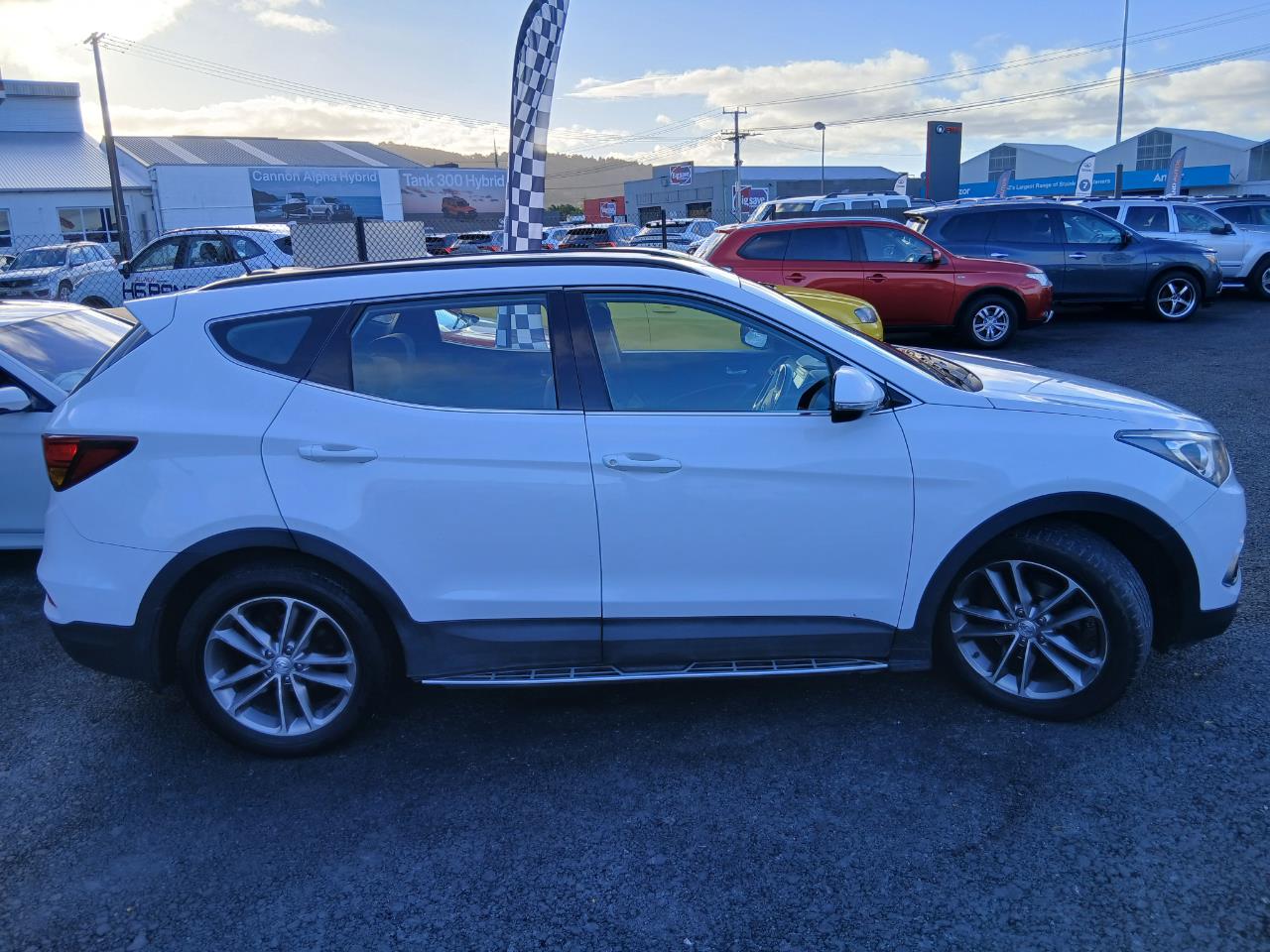 2017 Hyundai SANTA FE