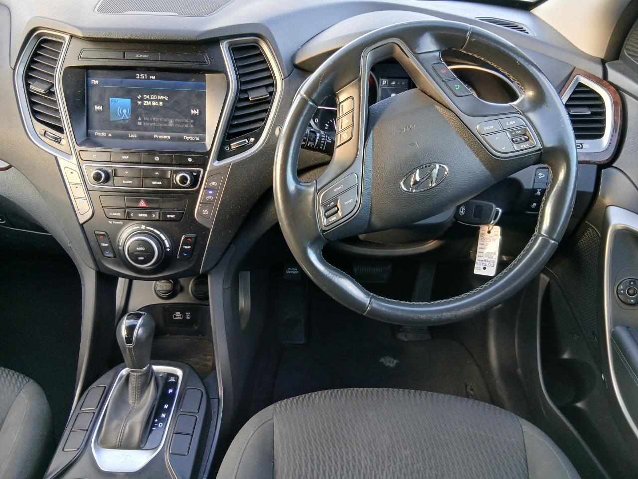 2017 Hyundai SANTA FE