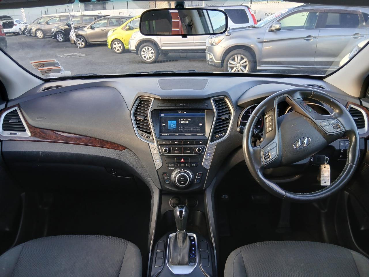 2017 Hyundai SANTA FE