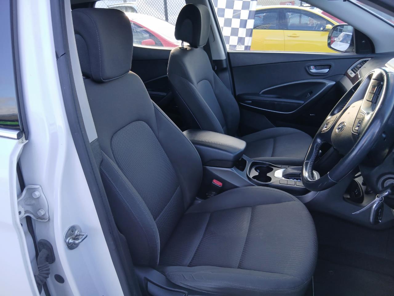 2017 Hyundai SANTA FE