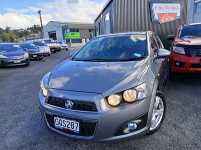 2013 Holden Barina - Thumbnail