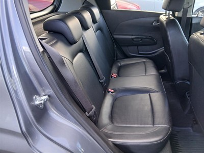2013 Holden Barina - Thumbnail