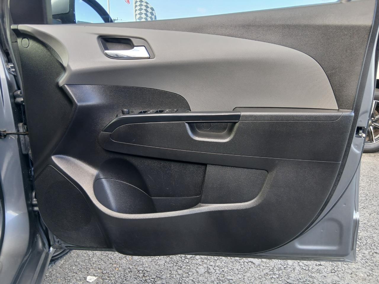 2013 Holden Barina