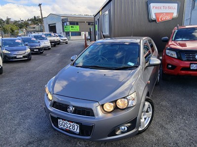 2013 Holden Barina - Thumbnail