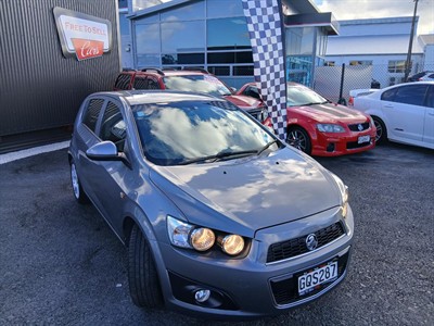 2013 Holden Barina - Thumbnail