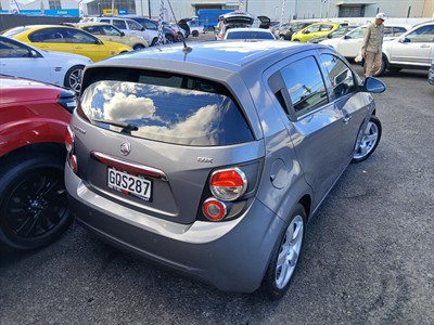 2013 Holden Barina - Thumbnail