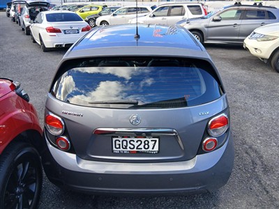 2013 Holden Barina - Thumbnail