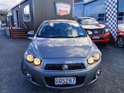 2013 Holden Barina - Thumbnail