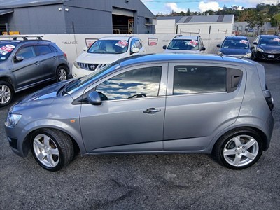 2013 Holden Barina - Thumbnail