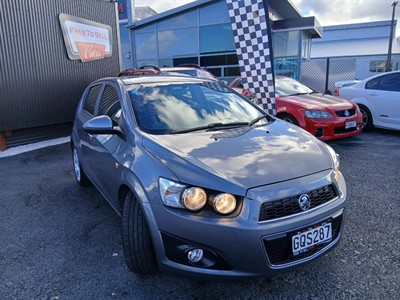 2013 Holden Barina - Thumbnail