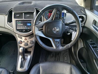 2013 Holden Barina - Thumbnail