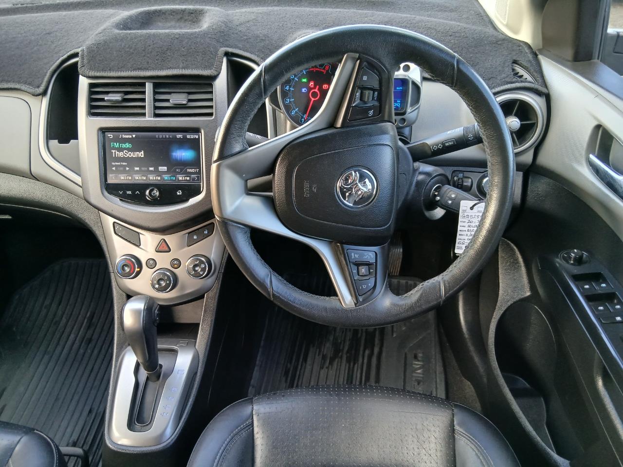 2013 Holden Barina