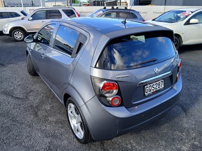 2013 Holden Barina - Thumbnail