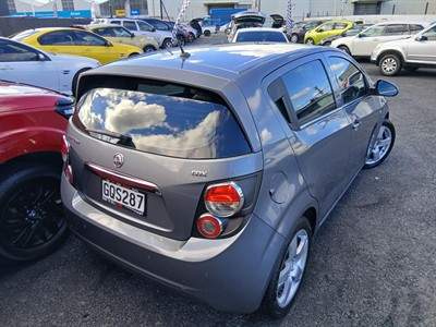 2013 Holden Barina - Thumbnail