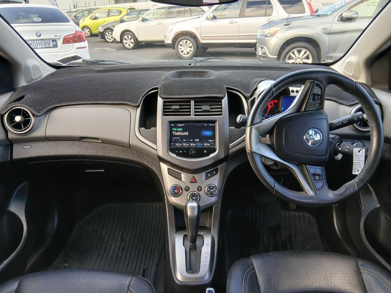2013 Holden Barina