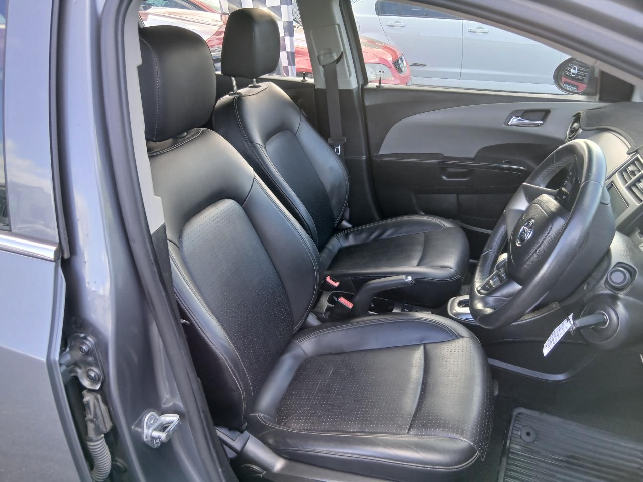 2013 Holden Barina