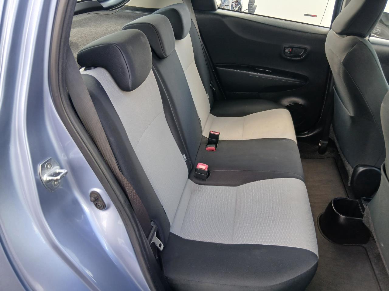 2013 Toyota Yaris