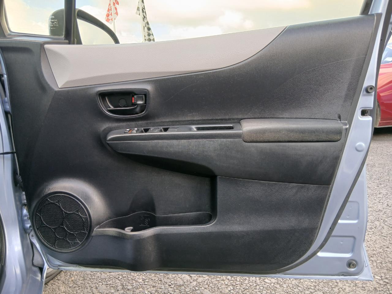 2013 Toyota Yaris