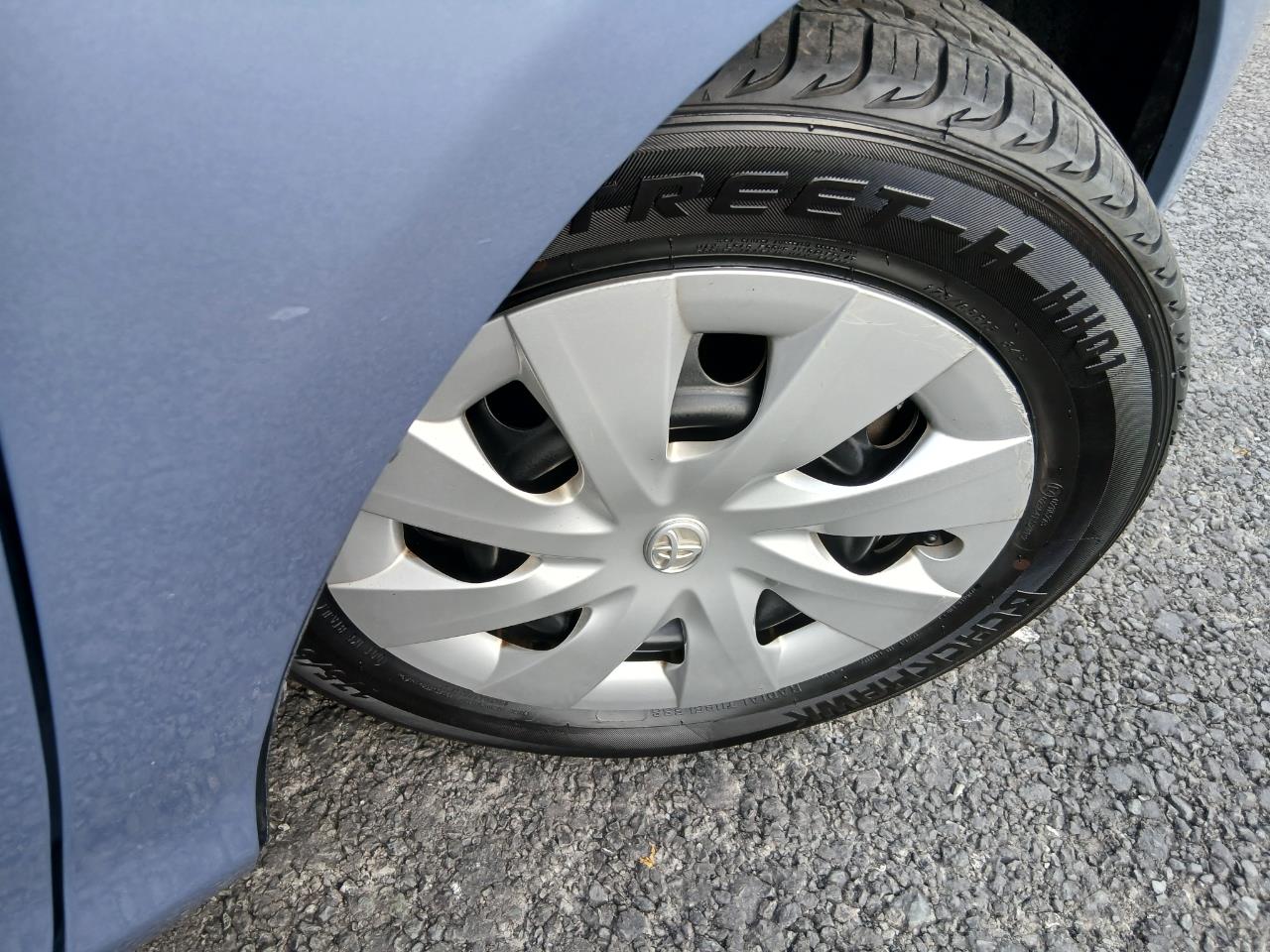 2013 Toyota Yaris