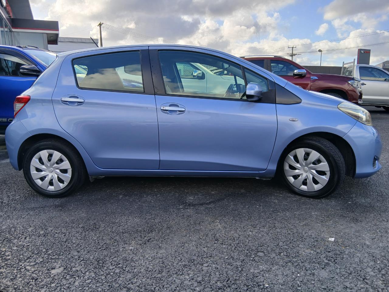 2013 Toyota Yaris