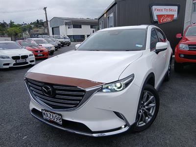 2019 Mazda CX-9
