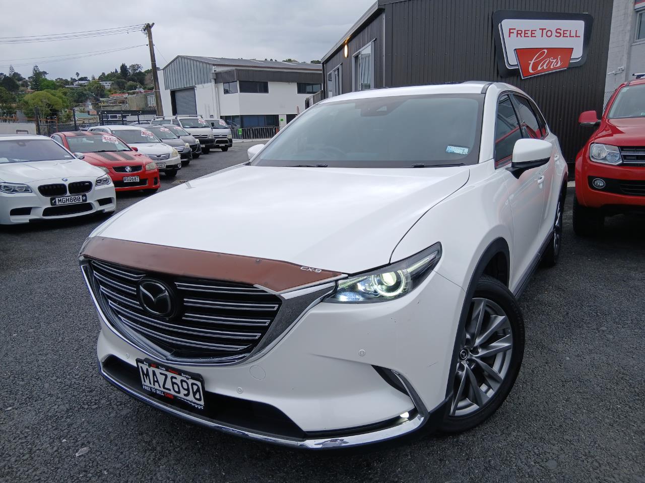 2019 Mazda Cx-9