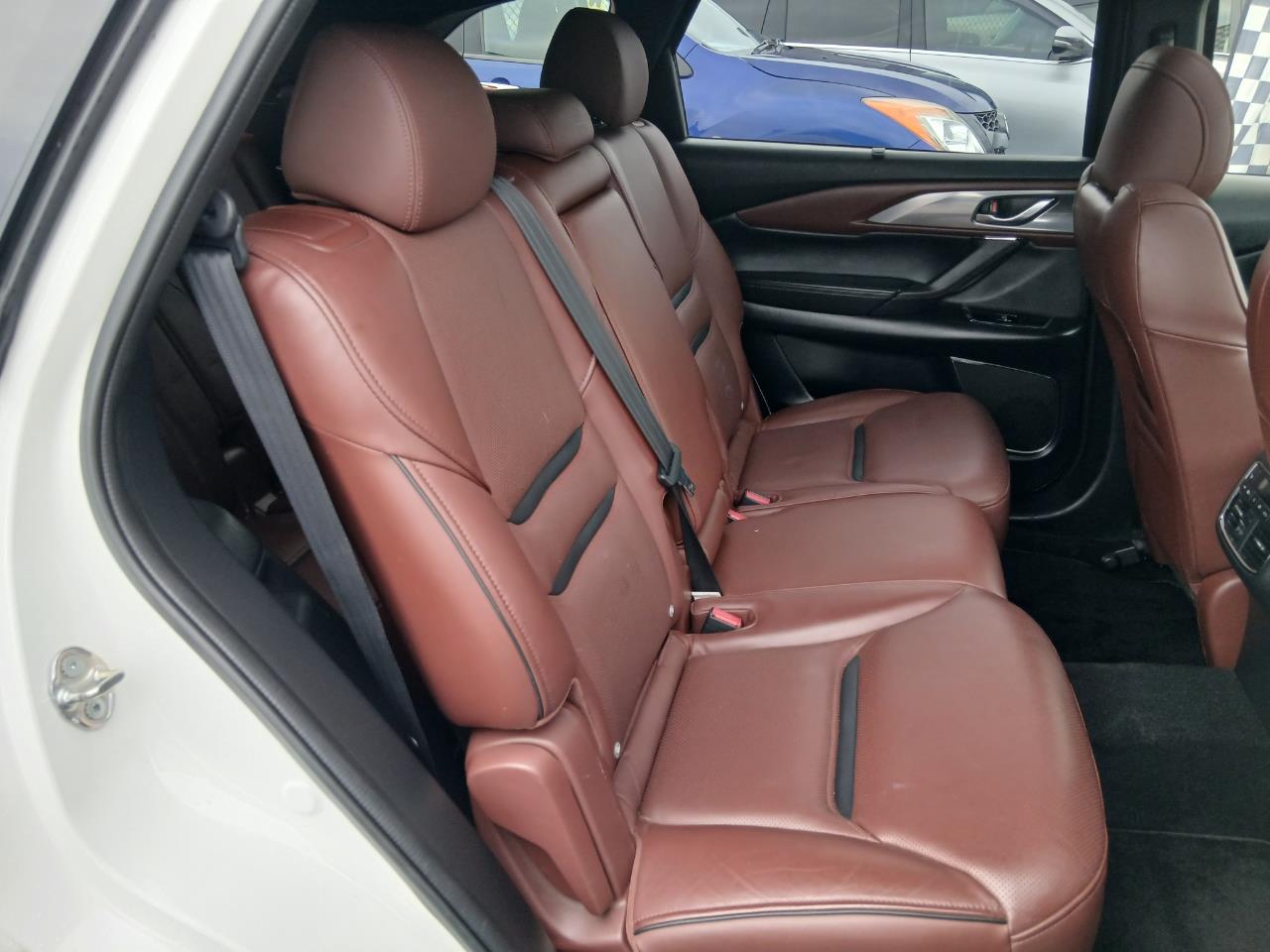 2019 Mazda Cx-9